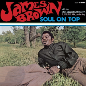 Soul On Top by Brown, James