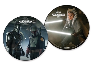 Music From the Mandalorian: Season 2 by Ludwig Goransson
