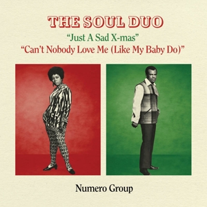 7-Just a Sad Xmas by Soul Duo