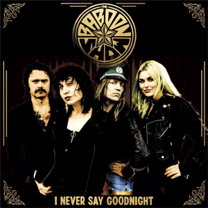 I Never Say Goodnight Ep by Baboon Show