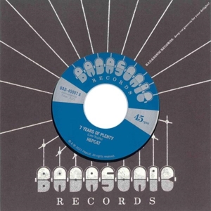 7 Years of Plenty by Hepcat
