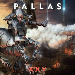 Xxv by Pallas