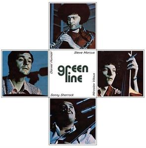 Green Line by Marcus, Steve