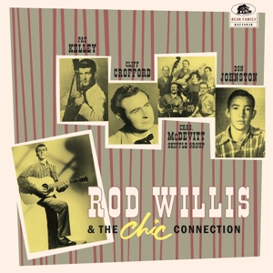 Rod Willis & the Chic Connection by V/A