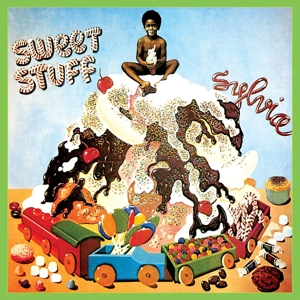 Sweet Stuff by Sylvia