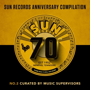 Sun Records' 70th Anniversary Compilation by V/A