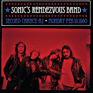 Out of Time by Sonic's Rendezvous Band