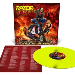 Cycle of Contempt by Razor
