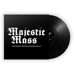 Destroys Minds & Rapes Souls