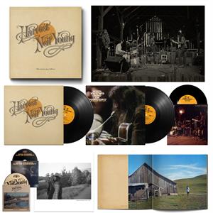Harvest (50th Anniversary) by Neil Young