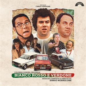 Bianco Rosso E Verdone by Morricone, Ennio
