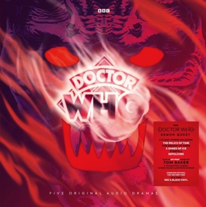 Demon Quest by Doctor Who