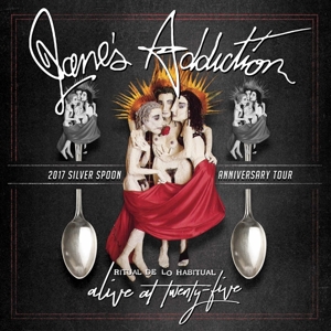 Alive At Twenty-Five by Jane's Addiction