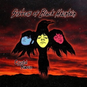 Crystal Raven by Sisters of Black Mountain