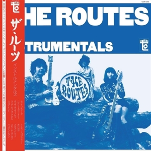 Instrumentals (Blue/Wh... by Routes