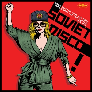 Soviet Disco by V/A