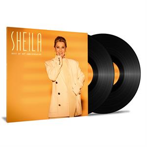 Les 60 Ans De Carriere by Sheila