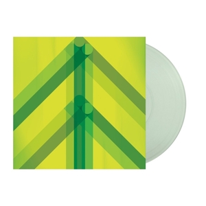Every Direction is North (Green Glass) by El Ten Eleven