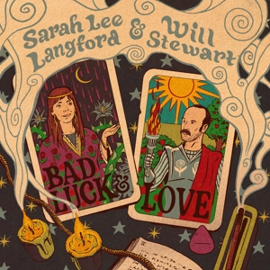 Bad Luck & Love by Langford, Sarah Lee