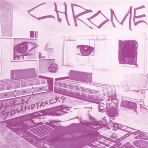(Purple Splatter)Alien Soundtracks by Chrome