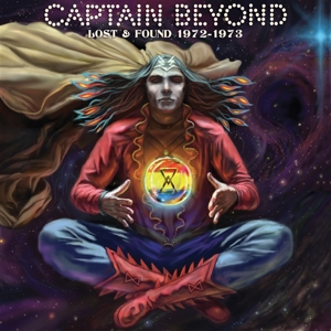 Lost & Found 1972-1973 by Captain Beyond