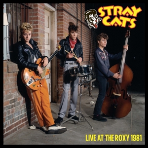 (Gold/Black) Live At the Roxy 1981
