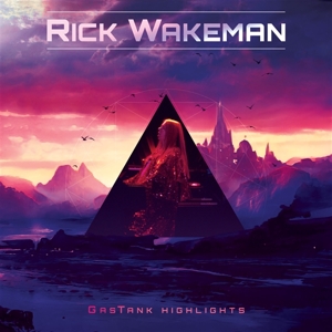 Gastank Highlights by Wakeman, Rick