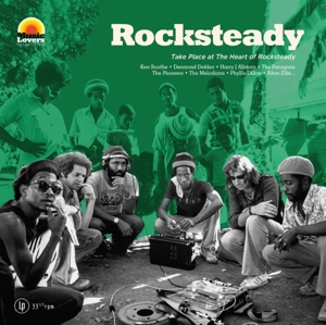 Rocksteady by Music Lovers