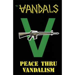 Peace Thru Vandalism