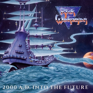 2000 Ad Into the Future by Wakeman, Rick