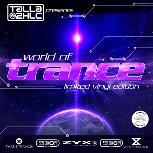 Talla 2xlc Pres.: World of Trance by V/A