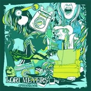 Cronolanea by Meyers, Lori