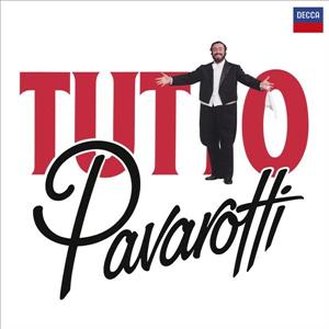 Tuto Pavarotti by Luciano Pavarotti