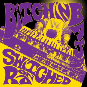 Switched On Ra by Bitchin Bajas