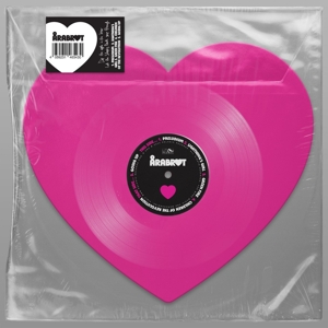 Heart (Shaped) by Arabrot