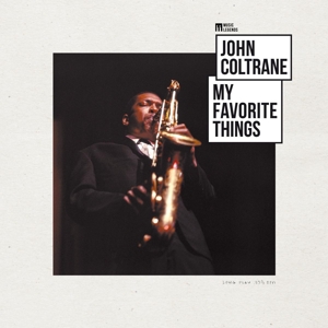 My Favorite Things (Music Legends Collection) by John Coltrane