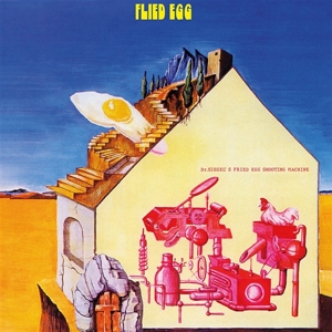 Dr. Siegel's Fried Egg Shooting Machine by Flied Egg