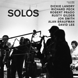 Solos by Landry, Dickie