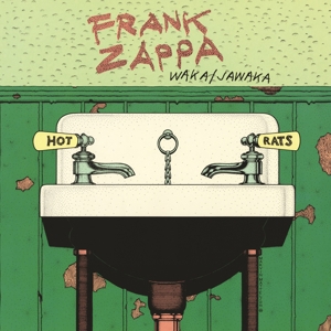 Waka / Jawaka by Frank Zappa, the Mothers