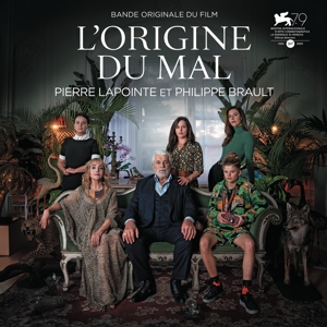 L'origine Du Mal by Lapointe, Pierre, Phil...