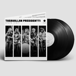 State Visit - Live In Sweden 1973 by Tasavallan Presidentti