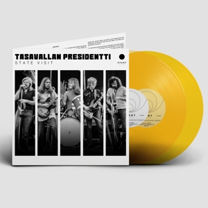 State Visit - Live In Sweden 1973 by Tasavallan Presidentti