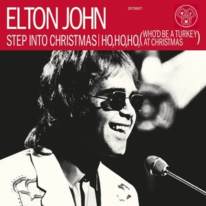 Step Into Christmas by John, Elton