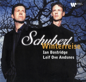 Schubert: Winterreise by Bostridge, Ian & Leif ...