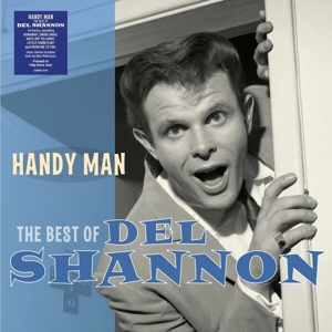Handy Man - the Best of by Shannon, Del