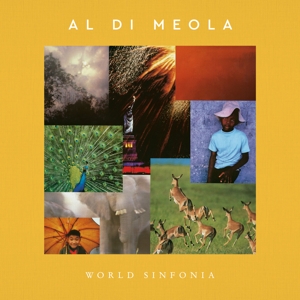 World Sinfonia by Meola, Al Di
