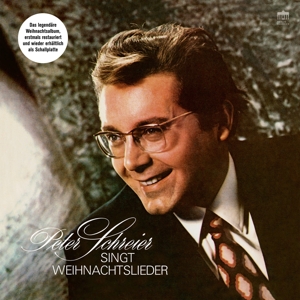 Peter Schreier Singt Weihnachtslieder by Schreier, Peter and Ot...