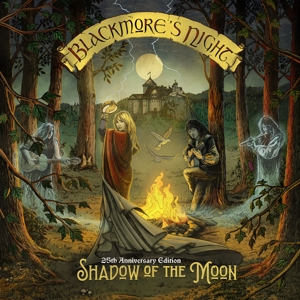Shadow of the Moon by Blackmore S Night