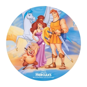 Songs From Hercules by V/A