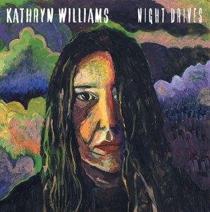 Night Drives by Williams, Kathryn